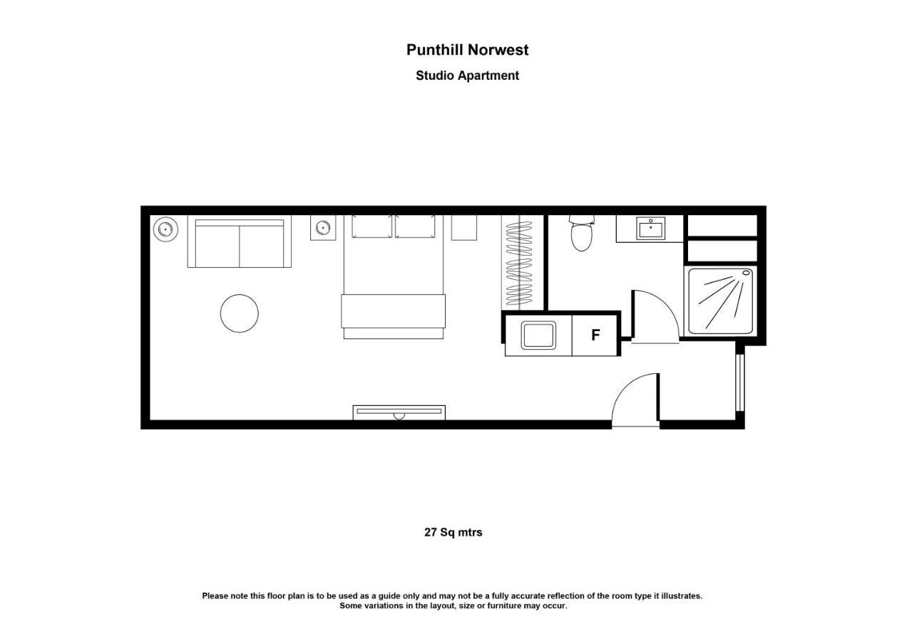 Punthill Norwest Hotel Exterior photo